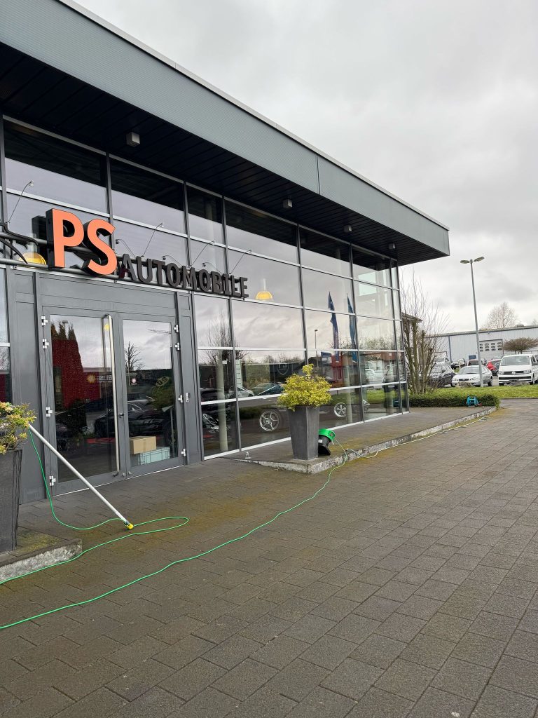 LPS Reinigung