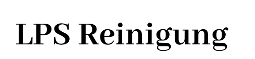 Logo von LPS Reinigung